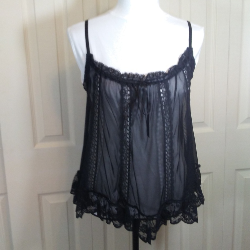 VS Black Sexy Little Things Shortie